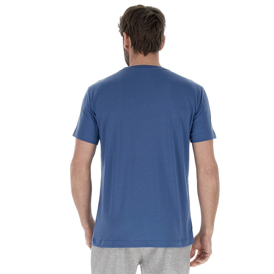 Lotto Ανδρική κοντομάνικη μπλούζα MSC Tee II Lotto Ανδρική κοντομάνικη μπλούζα MSC Tee II